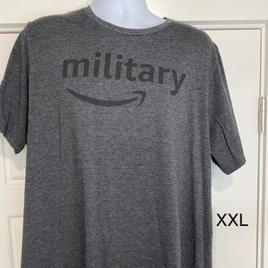 Amazon Military Employee T-Shirt
